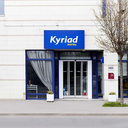 Kyriad Viry-Châtillon Kültér fotó