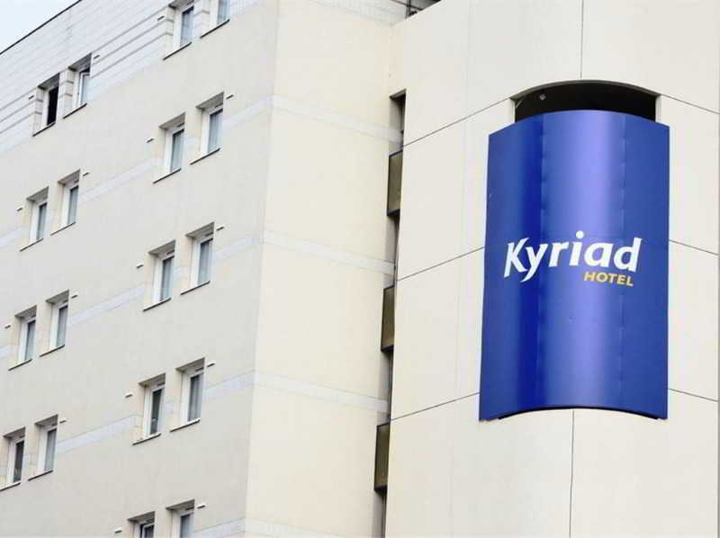 Kyriad Viry-Châtillon Kültér fotó