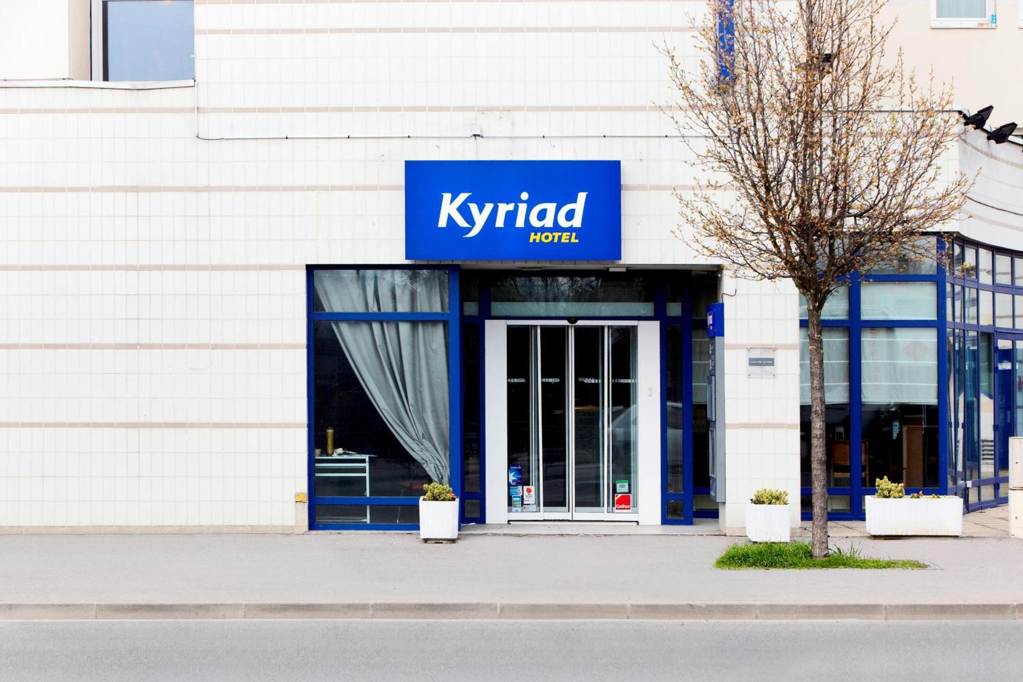 Kyriad Viry-Châtillon Kültér fotó